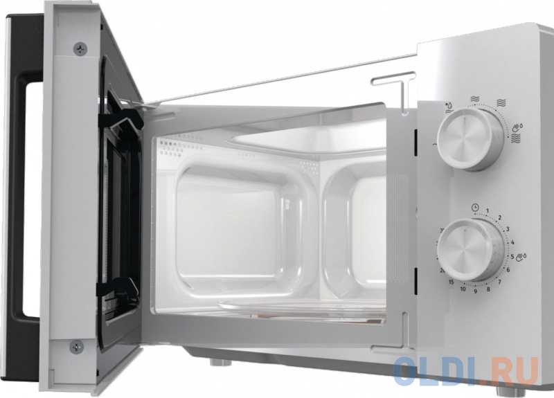 Микроволновая печь Gorenje MO20E1WH 800 Вт белый фото