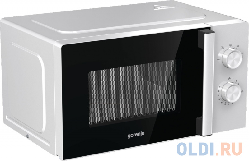 Микроволновая печь Gorenje MO20E1WH 800 Вт белый фото