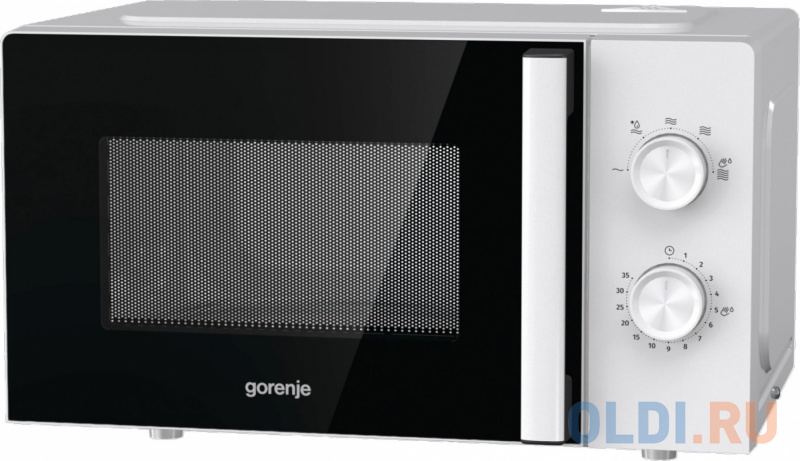 Микроволновая печь Gorenje MO20E1WH 800 Вт белый фото