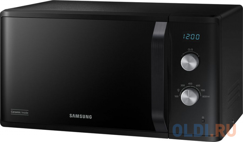 Микроволновая печь Samsung MS23K3614AK/BW 800 Вт чёрный фото