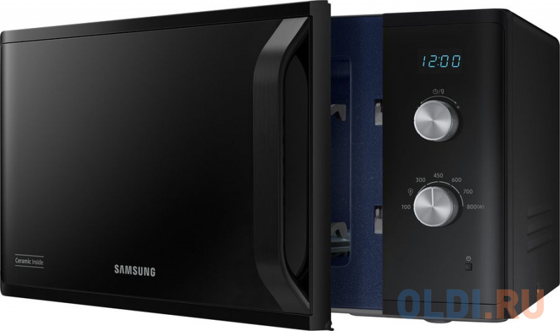 Микроволновая печь Samsung MS23K3614AK/BW 800 Вт чёрный фото