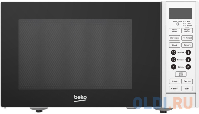 

Микроволновая печь Beko MGF23330W 800 Вт белый