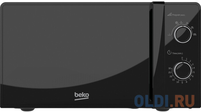 

Микроволновая печь Beko MOC20100BFB 700 Вт чёрный