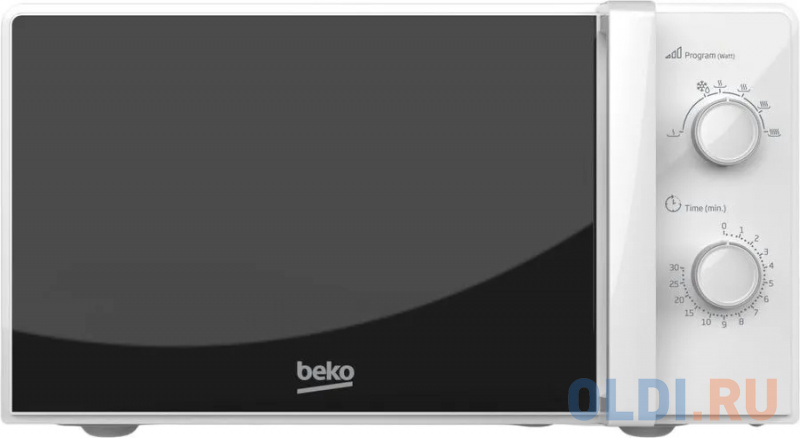 

Микроволновая печь Beko MOC20100WFB 700 Вт белый