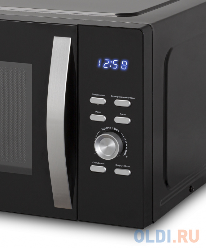 Микроволновая печь AccesStyle MG30D100B 950 Вт чёрный Микроволновая печь AccesStyle MG30D100B 950 Вт чёрный фото