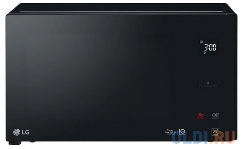 

Микроволновая печь LG MS2595DIS 1000 Вт чёрный