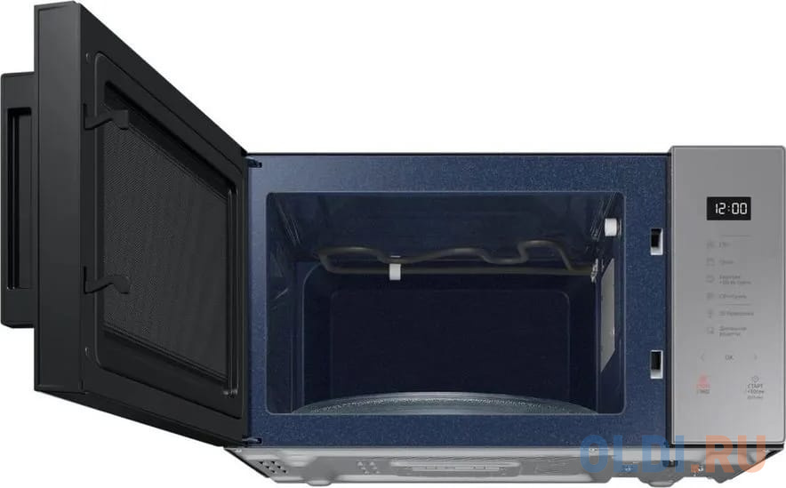 Микроволновая печь Samsung MG30T5018AG/BW 900 Вт серый фото