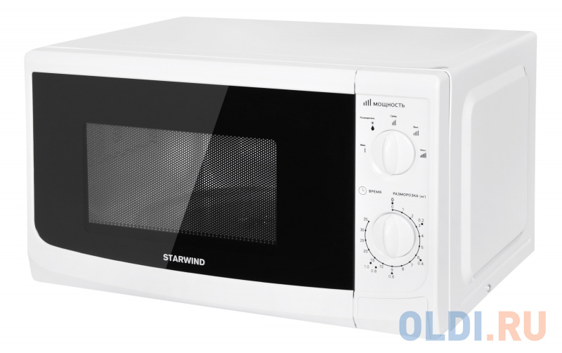 Микроволновая печь StarWind SWM5620 700 Вт белый фото