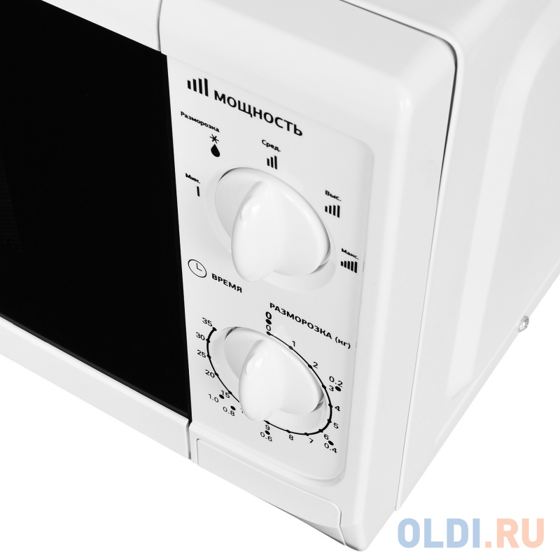 Микроволновая печь StarWind SWM5620 700 Вт белый фото