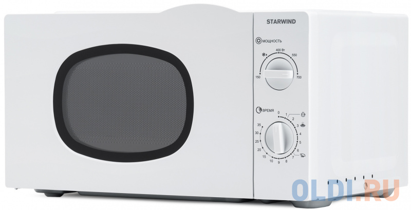 Микроволновая печь StarWind SWM6520 700 Вт белый фото