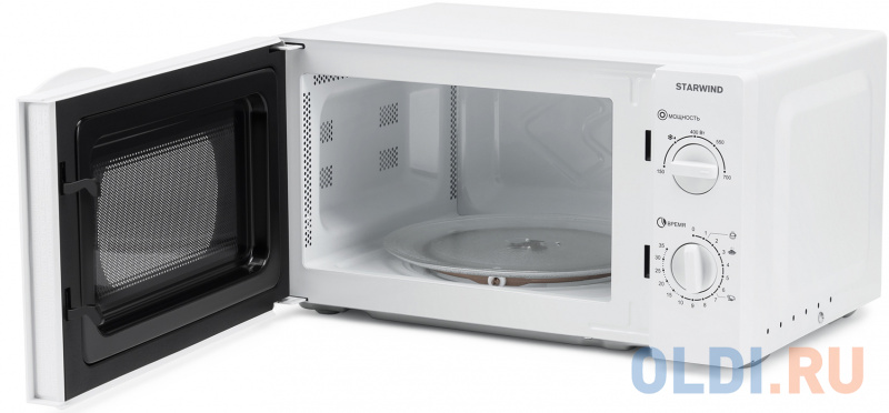 Микроволновая печь StarWind SWM6520 700 Вт белый фото
