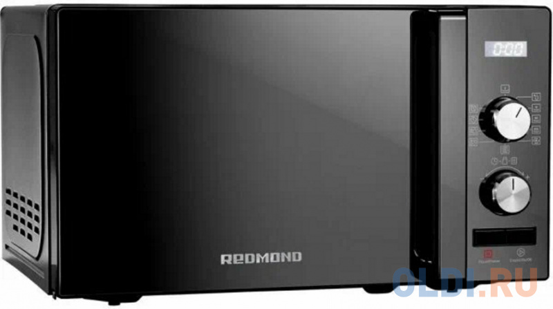 

Микроволновая печь Redmond RM-2008D 700 Вт чёрный