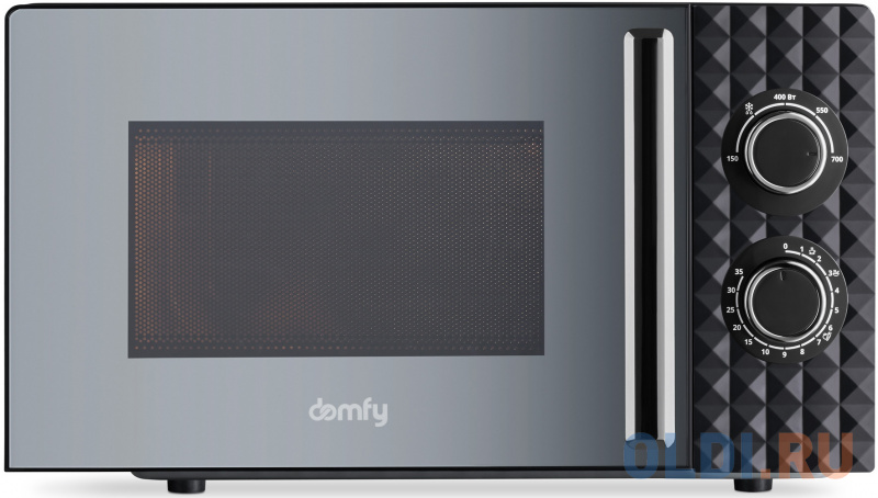 

Микроволновая печь Domfy DSB-MW102 700 Вт чёрный