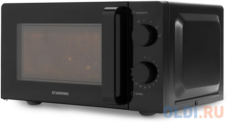 

Микроволновая печь StarWind SMW4520 700 Вт чёрный