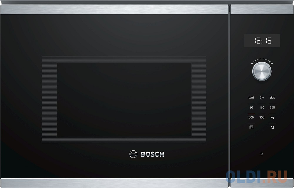 Встраиваемая микроволновая печь BOSCH BFL554MS0