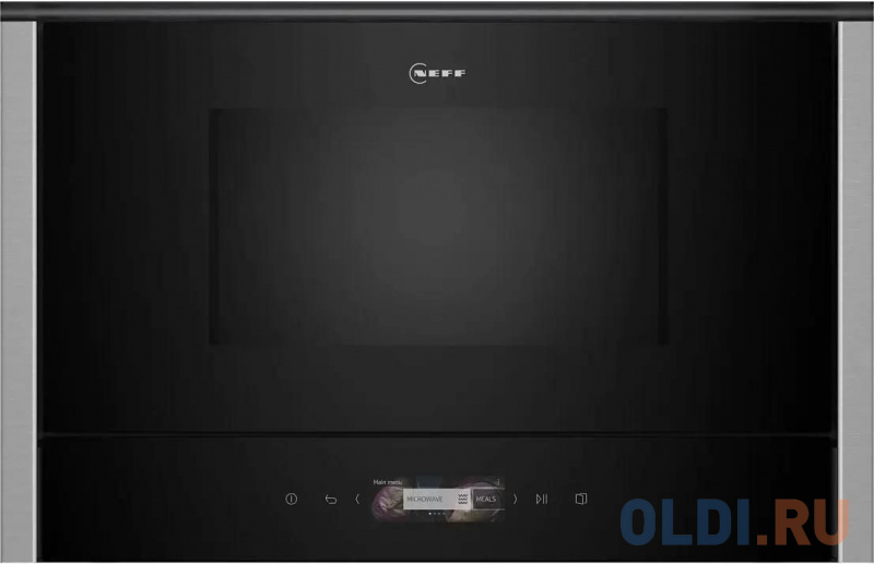 

Микроволновая печь BUILT-IN NL4WR21N1 NEFF