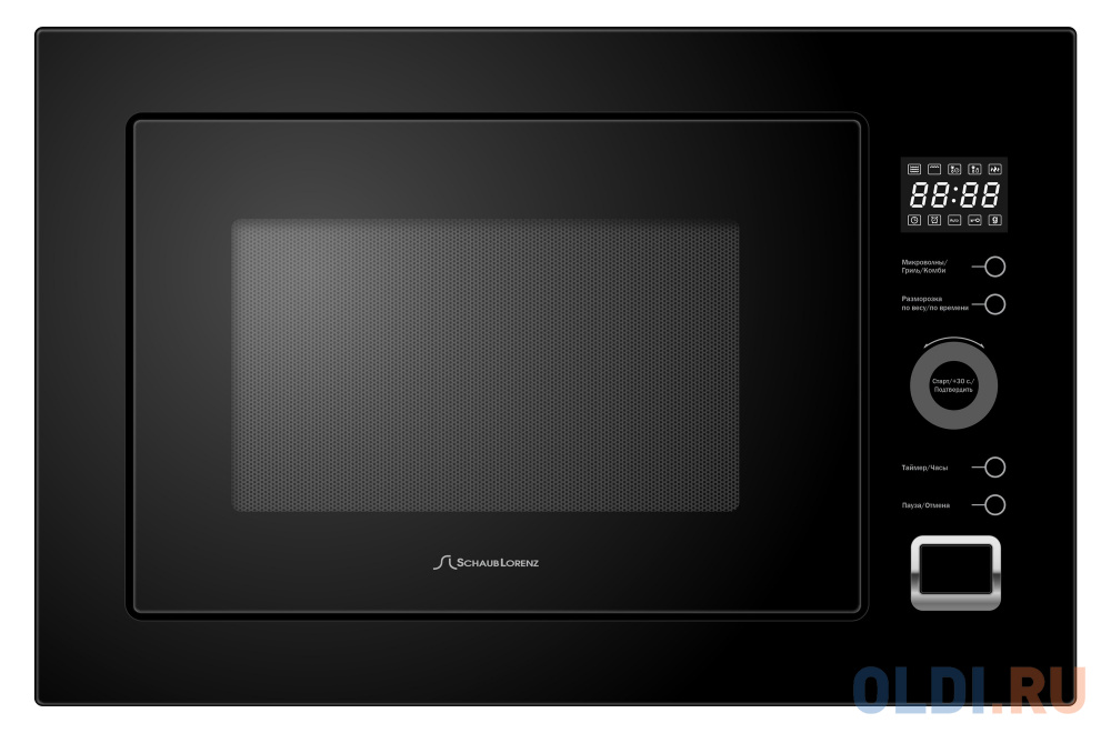 

Микроволновая печь BUILT-IN 25L SLM EY25D SCHAUB LORENZ