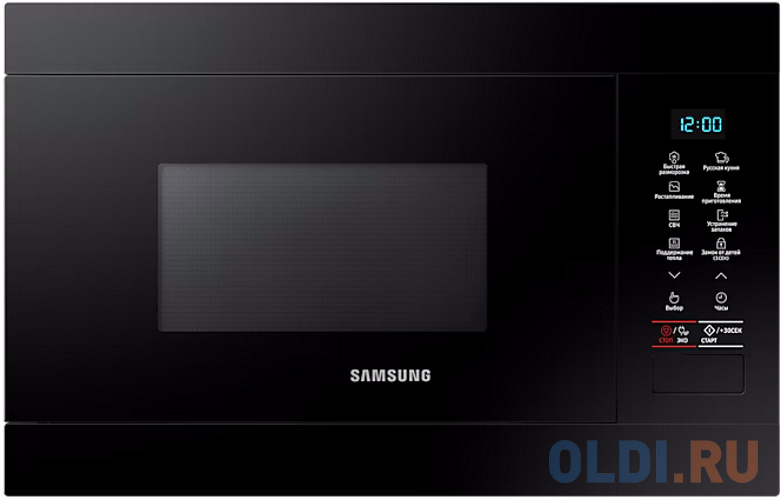 

Samsung MS22M8054AK/BW