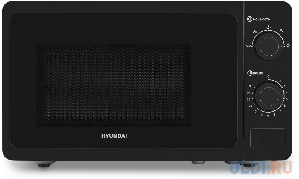 Микроволновая Печь Hyundai HYM-M2010 20л. 700Вт черный