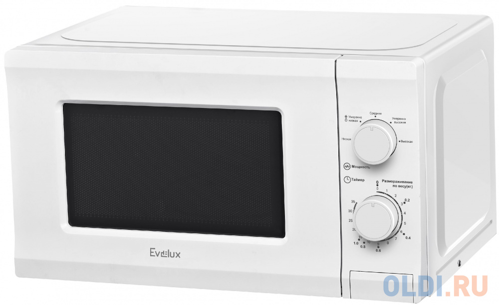 

Микроволновая печь 20L SOLO MW 202 W 700W WHITE EVELUX