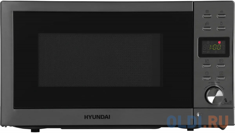 

Микроволновая Печь Hyundai HYM-D3043 20л. 700Вт серебристый