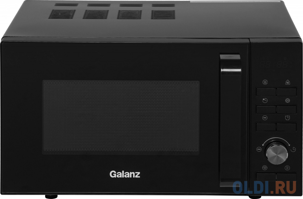 

Микроволновая Печь Galanz MOS-2402FDB 20л. 800Вт черный