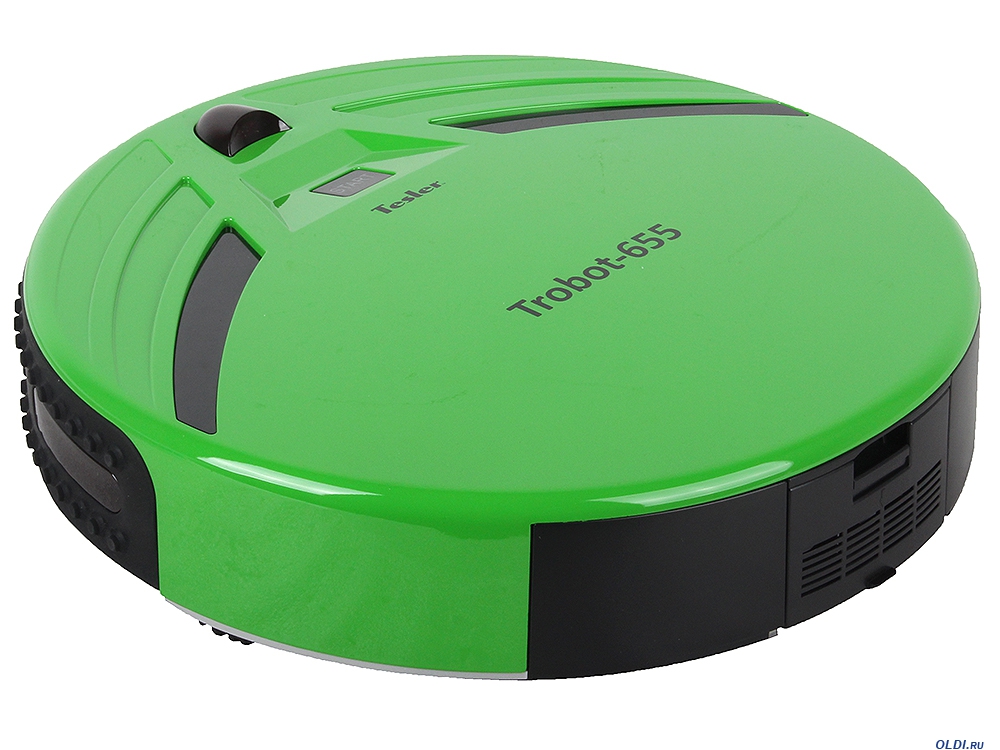 -пылесос TESLER Trobot-655 —  по лучшей цене в интернет .