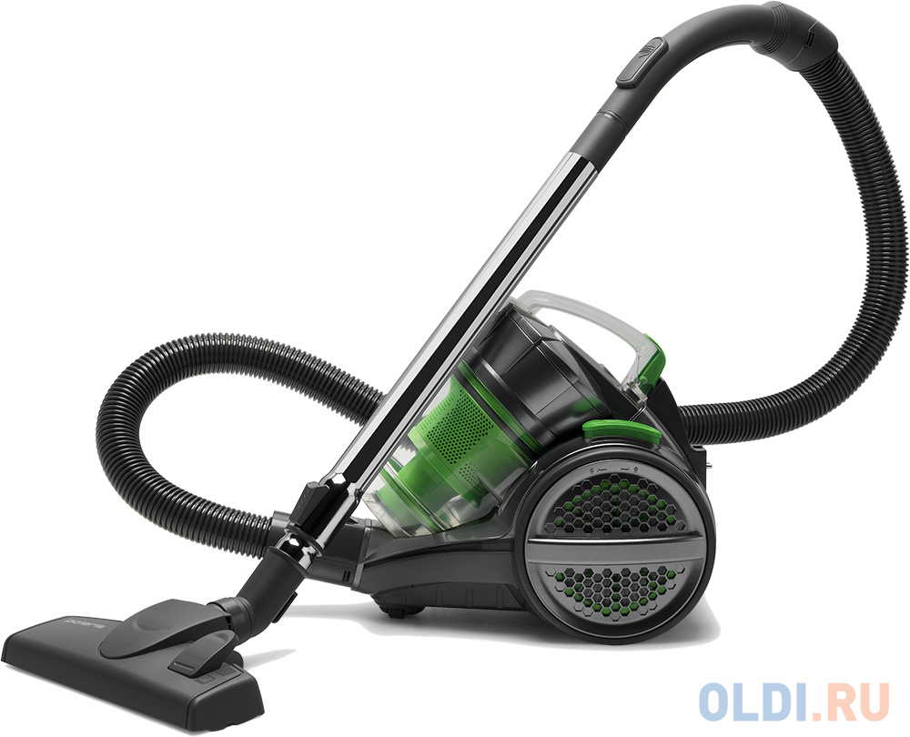 

Пылесос Polaris PVC 1820G 1800Вт зеленый/черный