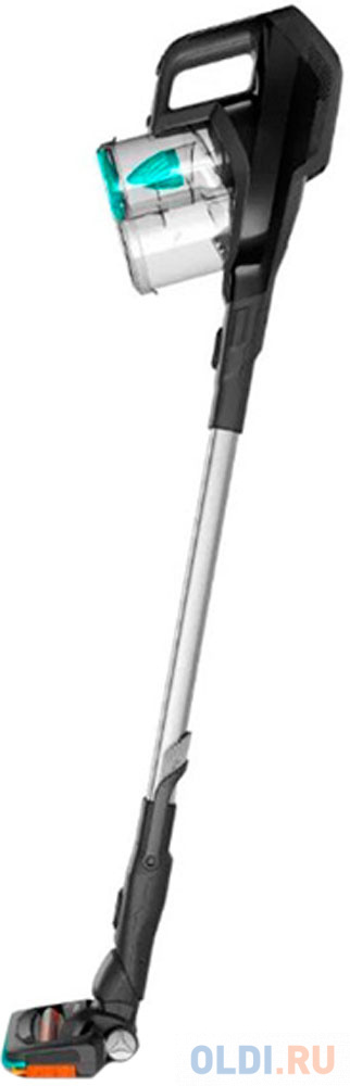 

Пылесос ручной Philips SpeedPro FC6726/01 сухая уборка чёрный серый