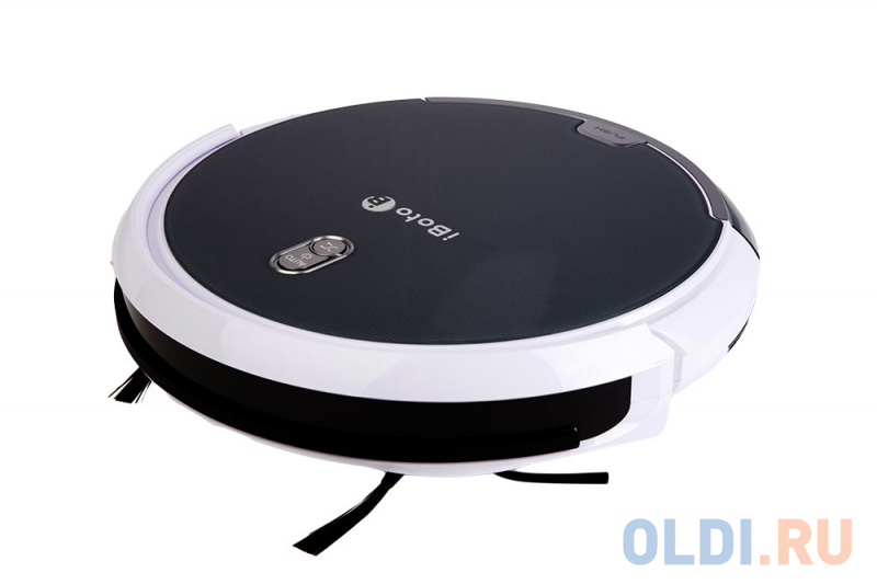 

Робот-пылесос iBoto SMART X610G AQUA сухая влажная уборка серый