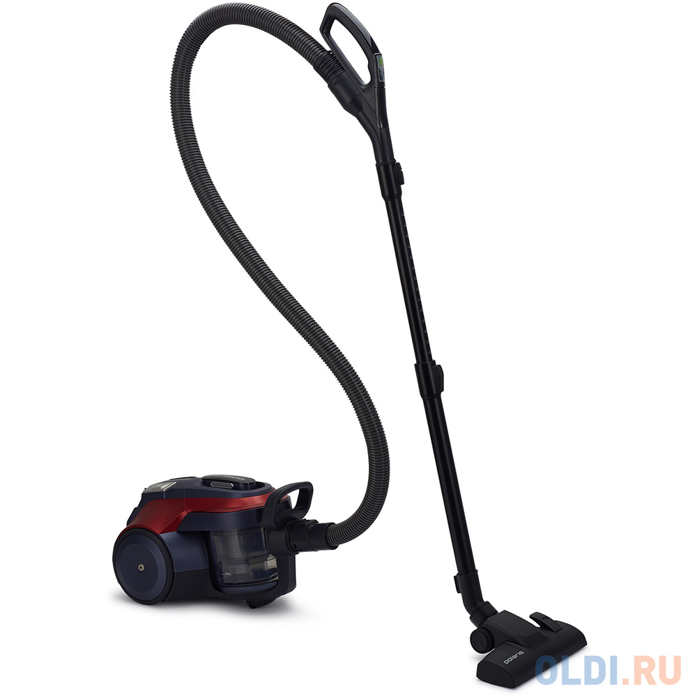 Пылесос Polaris PVC 2003RI 2000Вт красный/черный фото