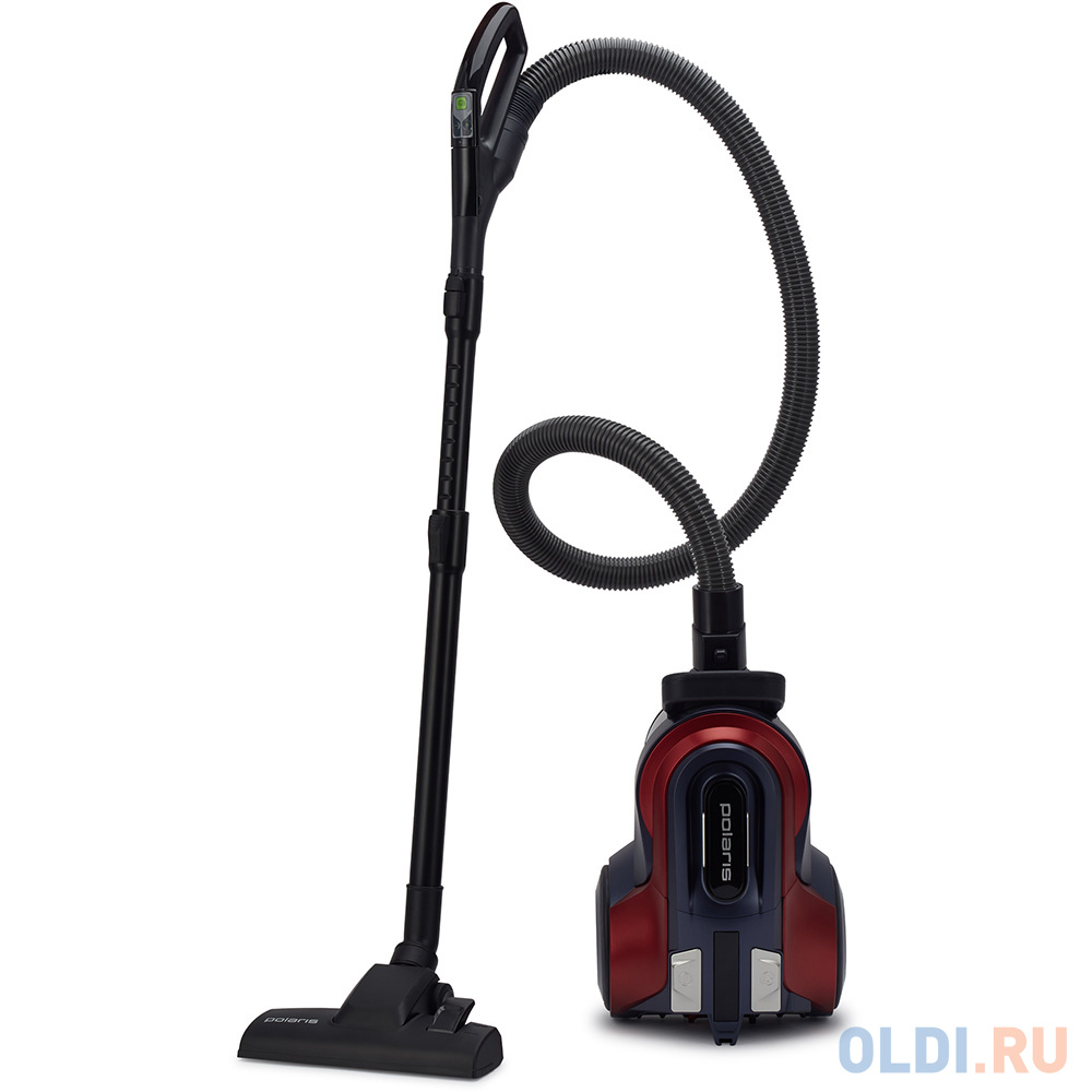 Пылесос Polaris PVC 2003RI 2000Вт красный/черный фото