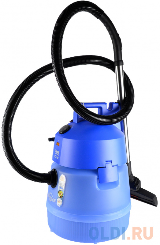

Пылесос Thomas 788067 Super 30S Aquafilter сухая влажная уборка синий