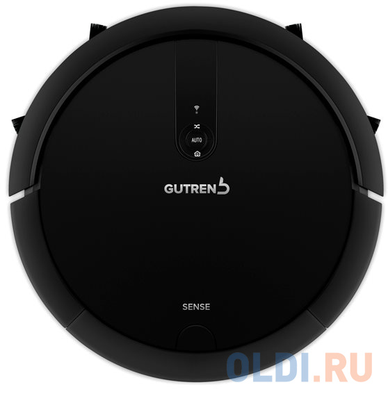 

Робот-пылесос GUTREND SENSE 410 (черный)