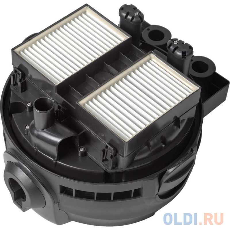 Bort Пылесос для сухой и влажной уборки BAX-1520-Smart Cle {Расход воздуха 50 л/сек; 94 л/сек; Вместимость бака 20 л; Мощность 1400 Вт; Пылесос для вл фото