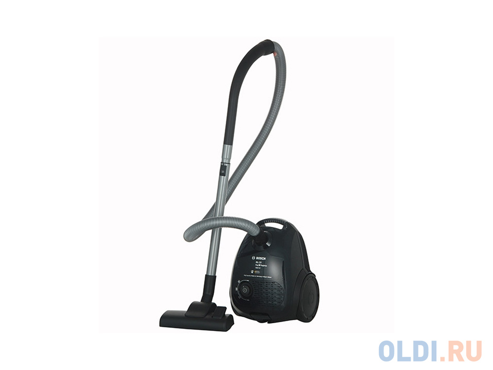 

Пылесос Bosch BGN 21800 сухая уборка чёрный
