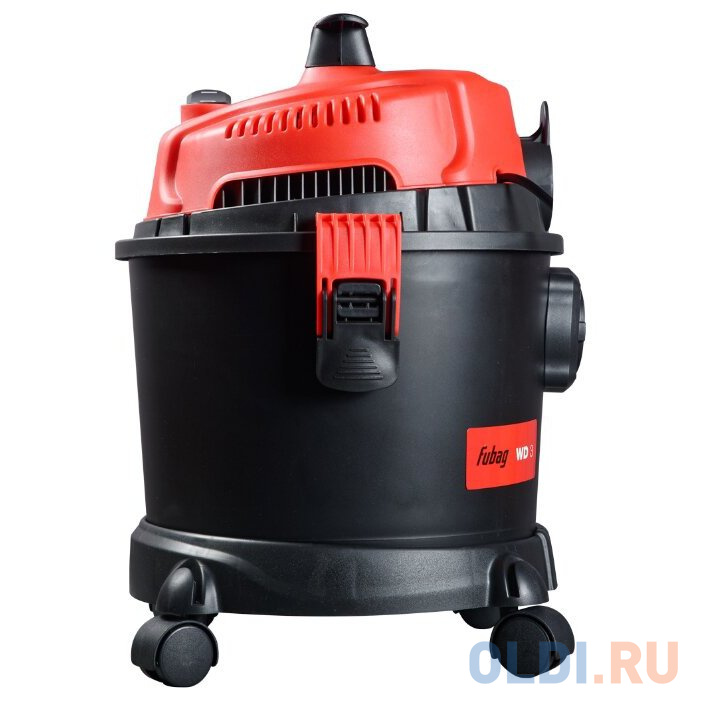 

Строительный пылесос Fubag WD 3 1200Вт черный
