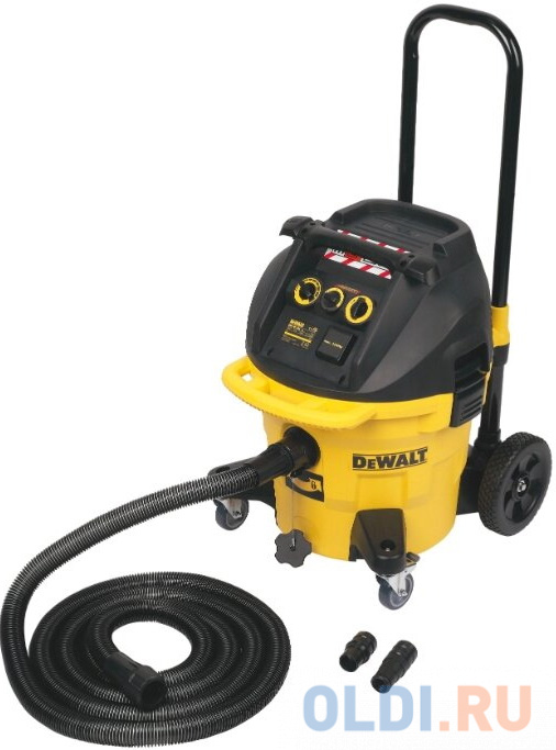 

DeWalt DWV902M-QS Промышленный пылесос