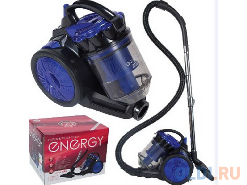 

ПЫЛЕСОС "ENERGY" EN-003-2200SS 2200 ВТ (1)