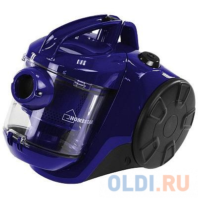

ПЫЛЕСОС "HOMESTAR" HS-1302 1200 ВТ (1