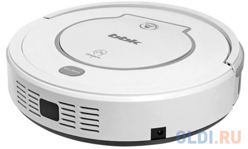 

Пылесос Робот BV3512 WHITE BBK