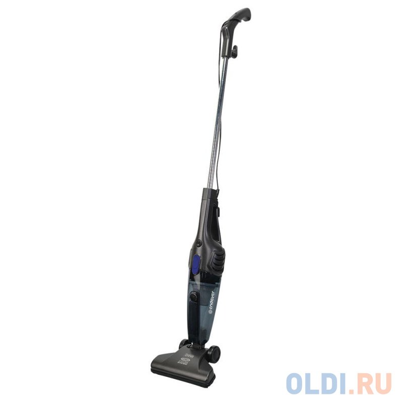 

Пылесос вертикальный Endever SkyClean VC-286, 800 Вт., пылесборник 1,5 л., серый