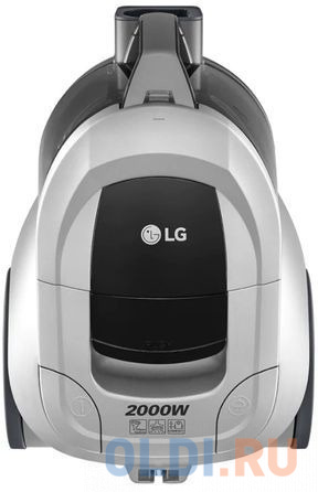 Пылесос LG VC5420NNTS 2000Вт серебристый фото