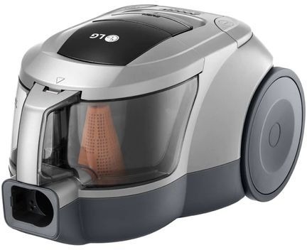 Пылесос LG VC5420NNTS 2000Вт серебристый фото