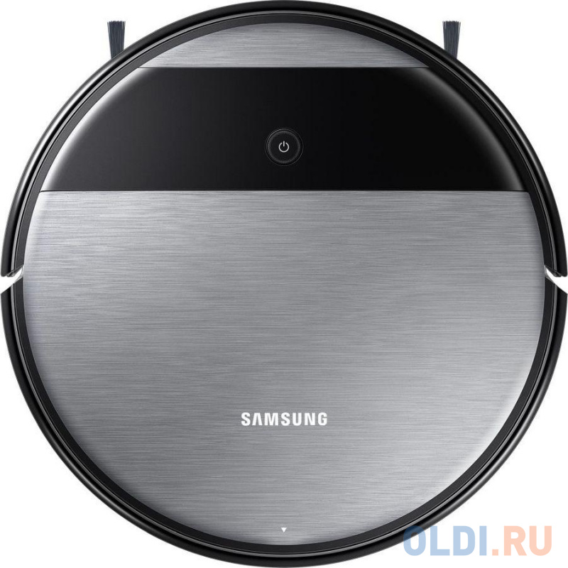

Пылесос-робот Samsung VR05R503PWG/EV серый/черный