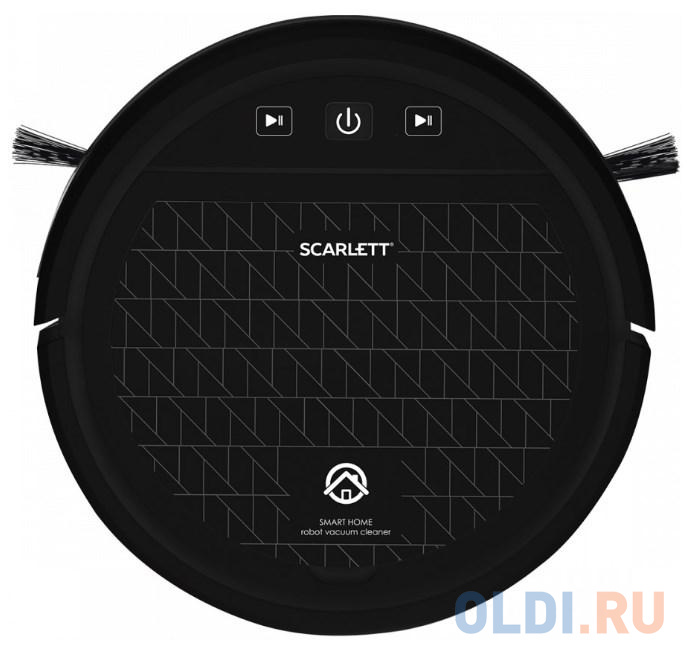 

Робот-пылесос Scarlett SC-VC80R12 сухая уборка чёрный