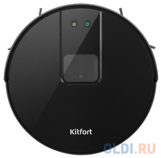 

Пылесос-робот Kitfort KT-572 28Вт черный