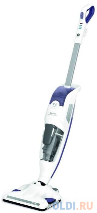 

Паропылесос Tefal VP7751WH сухая влажная уборка белый фиолетовый