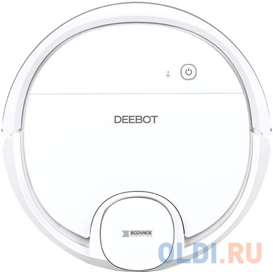 

Робот-пылесос ECOVACS DEEBOT OZMO 900 EU сухая влажная уборка белый
