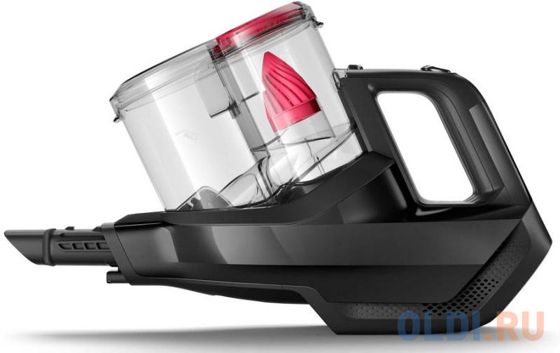 Пылесос ручной Philips FC6722/01 черный фото
